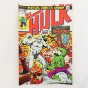 The Incredible Hulk #162 1st appearance of Wendigo