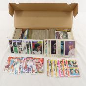 Late 1970's- 1980's Football Cards & patches