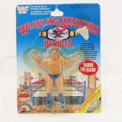 WWF Wrestling Superstars Bendies Andre The Giant