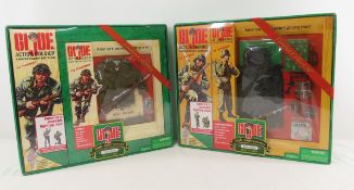 GI Joe 40th Anniv Timeless Coll. Soldier & Marine