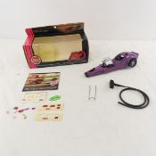 1972 Kenner King Kobra Super Sonic Power Racer