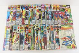 67 Spider-Man, Spider-Woman and Related Comics