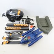 GI Joe Adventure Team Boats, Helicopter parts