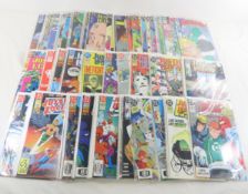 70+ Justice League Europe, America & Int DC Comics