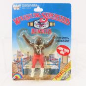 WWF LJN Wrestling Superstars Bendies Junk Yard Dog