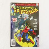 The Amazing Spider-Man Comic #194