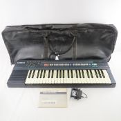 Casiotone CT-370 Electronic Keyboard- works