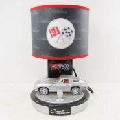 King America 1963 Corvette Stingray Table Lamp