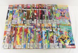54 Namor, What If & Hercules Comics