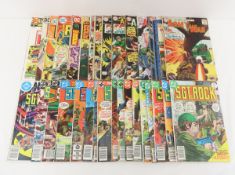 31 Sgt. Rock's Easy Co in Our Army At War Comics