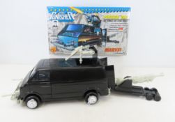 1991 Toy Biz, Marvel Super Heroes Punisher Van