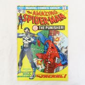 The Amazing Spider-Man Comic #129