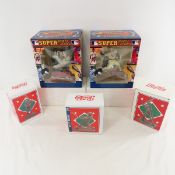 Hunter, Radke, Killebrew, Hrbek & Oliva Sculptures