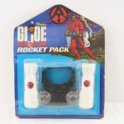 GI Joe Adventure Team Rocket Pack MOC