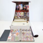 3500+ Basketball & Other Sports Cards w/ Stars