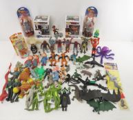 Imperial Stretch monsters, Horror Figures & more