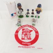 MN Twins Matt Lawton & Corey Koske Bobbleheads