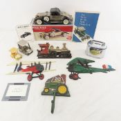 Rolls Royce Solid State Radio, Clocks, Bank & more