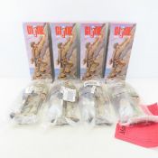4 GI Joe Collectors Club Normandy Rangers NIB