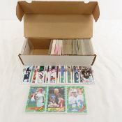 Approx 500 Mid 80's-Early 1990's Football Cards