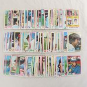 160+ 1978 Topps Baseball Cards