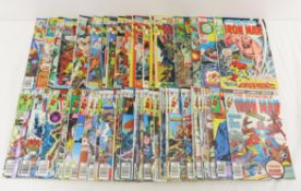 62 The Invincible Iron Man & Other Comics