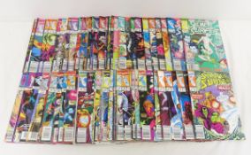 68 Silver Surfer Comics- Bronze Age