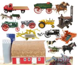 9-3 Stier Collection 5 of 8- Farm Toys & Cast Iron