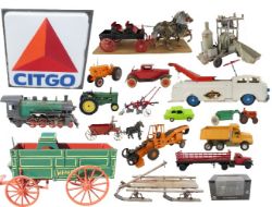 10-1 Stier Toys #6- Diecast, Farm, Trains & Toys
