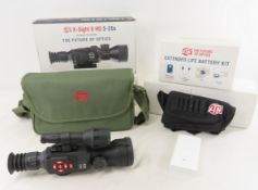 ATN X-Sight II HD 5-20x Day, Night Rifle Scope