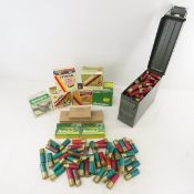 200+ Rounds12GA Shotgun Ammunition, Federal, Rem