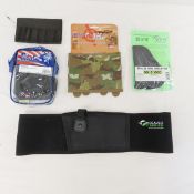 Soft Carry Holsters & accessories, some new