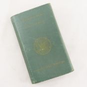 US Navy Continuous Service Certificate 1927-1945