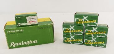 700 Rounds Remington 22LR Ammunition