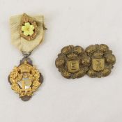 British Primrose League Special Services Medal