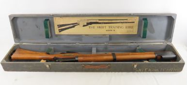 WWII Era British SWIFT Training Rifle Mark III