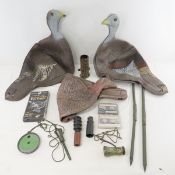 Turkey Hunting Calls, Video, Foam Decoys & more