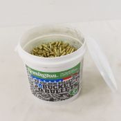 Remington .22 LR Bucket O’ Bullets 36gr. HP