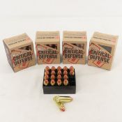 80 Rounds Hornady 44 Special Critical Defense Ammo