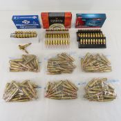 178 Rounds 308 Win & 7.62x51mm Ammunition