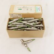 99 rounds 6.5x55 Training Ammo