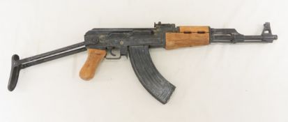 Replica AK-47 Non-Firing Rifle