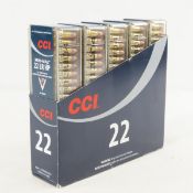 500 Rounds CCI 22 LR HP Ammunition