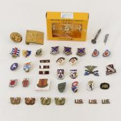 US Military & other Pins