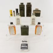 US Military Foot Powder, Insect Repellent and More