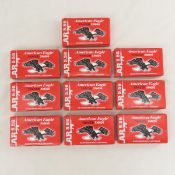 200 Rounds American Eagle Tracer XM856 Ammunition