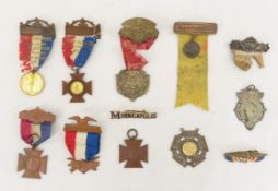 GAR, Women's Relief & Souvenir Pins
