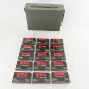 300 Rounds Wolf WPA Polyformance 223 Rem Ammo