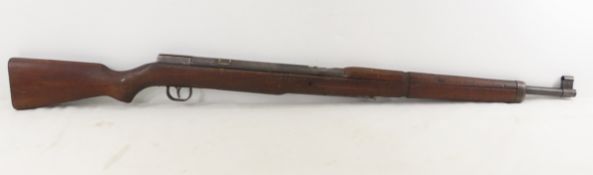 Anschutz Hakim Trainer Egyptian .22 Air Rifle