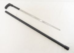 Cold Steel Heavy Duty Self Defense Sword Cane